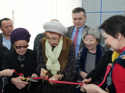 «Шалқар» радиосына – 60 жыл: Қазақтың тұңғыш радиодикторы Мина Сейітова радиостудиясы ашылды