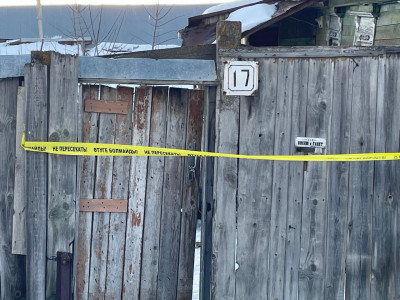 Оралда жеке тұрғын үйден зейнеткердің мәйіті табылды