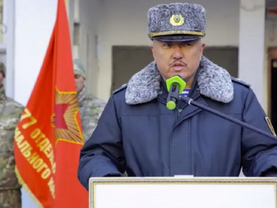 Алмаз Жұмакеев Қорғаныс министрінің орынбасары болып тағайындалды