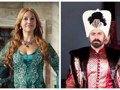 15 жылдан кейінгі тосын сый: "Хюррем" мен "Сүлеймен сұлтан" экранға қайта оралады