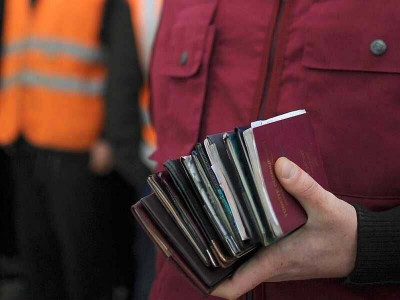 Астанада көші-қон заңнамасын бұзған 1400 шетел азаматы жауапқа тартылды