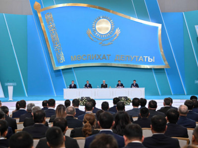 Астанада Президенттің қатысуымен мәслихат депутаттарының республикалық форумы өтіп жатыр