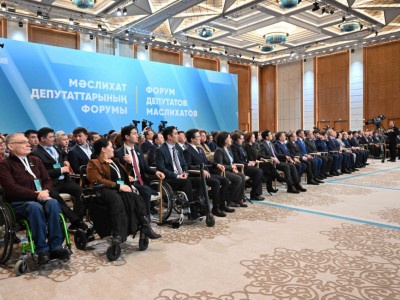 Қазақстанда мәслихат төрағаларын ротация тәртібімен ауыстыру қағидаты енгізілмек