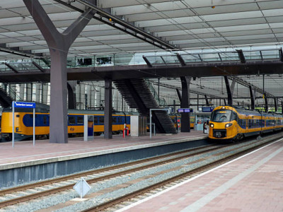 Былтыр 1500 шақырым темір жол салынып, жөндеуден өтті – Тоқаев