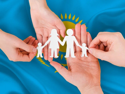 Халқымыздың басым бөлігі отбасын қолдау бағытындағы мемлекеттік саясатты құптайды – Президент