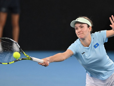 Теннисші Анна Данилина АҚШ-тағы турнирдің жартылай финалына шықты