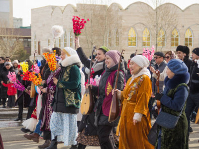 Маңғыстауда Наурызнама онкүндігі аясында 325 іс-шара өтеді