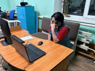 Абай облысында сотталған әйел балаларын 3 жылдан кейін алғаш рет көрді