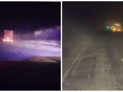 Жетісу облысында қар құрсауында қалған азаматтар құтқарылды