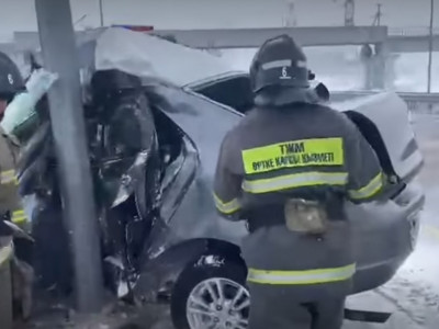 Қарағандыда жантүршігерлік жол апаты болды