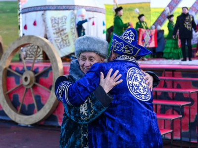 14 наурыз – Көрісу күні