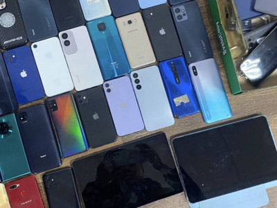 Алматы ұрланған телефондарды сатып алып отырған тұрғын қамауға алынды