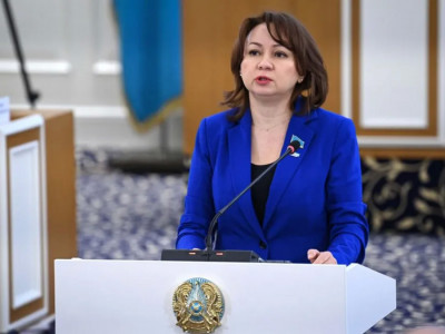 Снежанна Имашева Отбасы мәселелері жөніндегі уәкіл болып тағайындалды