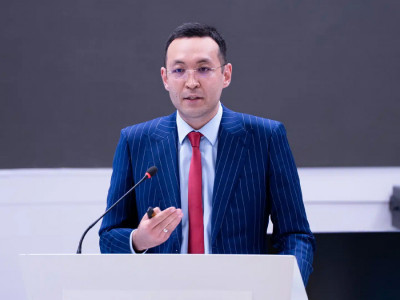 Бинұр Жәленов Ұлттық банк төрағасының орынбасары болды