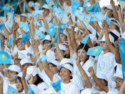 Азаматтық қоғамы енжар ел дамымайды