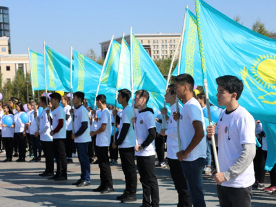 Жастар – Жаңа Қазақстанның қозғаушы күші