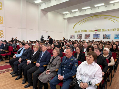 Референдум – ортақ жауапкершілік алаңы