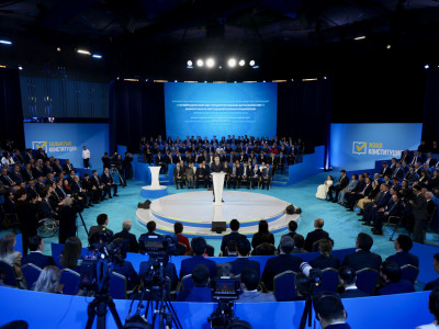 Азаматтар жаңа Конституцияны өз отбасыларының болашағымен байланыстырады – Коалиция