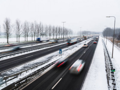 Абай облысында жол жабылды