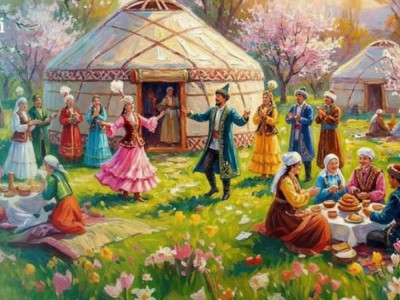 Қазақстанда жалпыұлттық Наурызнама онкүндігі басталады