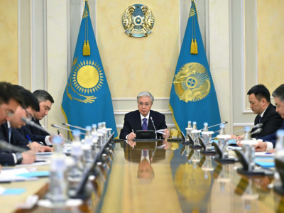 Мемлекет басшысы Digital Qazaqstan жобасы бойынша кеңес өткізді