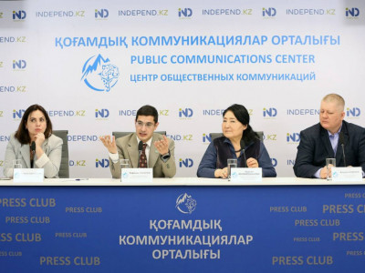 Еліміхде тәуелсіз байқаушылардың Ақпараттық штабы жұмысын бастады