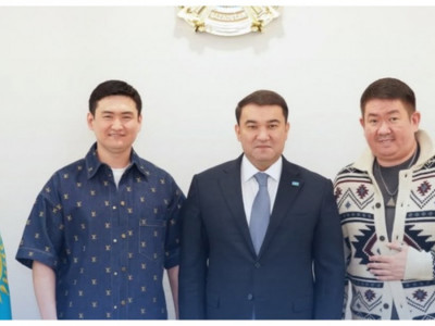 "Жобаларға қолдау көрсетуге дайынбыз": Төреғали Төреәлі Түркістан облысының әкімімен кездесті