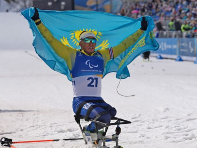 Белгілі кәсіпкер Паралимпиада чемпионы Ербол Хамитовқа автокөлік сыйлайтынын мәлімдеді