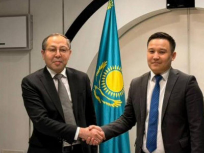 GIZ Қазақстанның бассейндік су инспекцияларына 240 жаңа техника береді