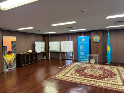 Референдум: Шетелдегі 71 учаске өз жұмысын бастады