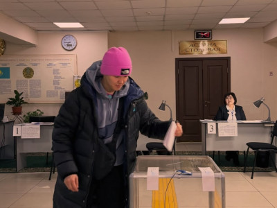 "Әр азаматтың таңдауы маңызды":