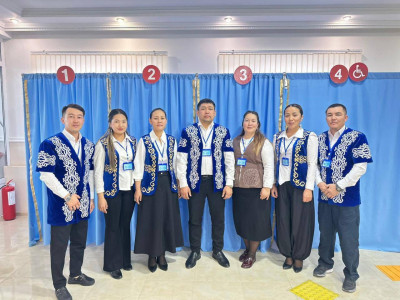 Маңғыстаулықтар референдум күні челлендж бастады