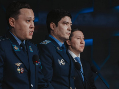 Референдум учаскелерінде қоғамдық тәртіп бұзу фактілері тіркелген жоқ – ІІМ