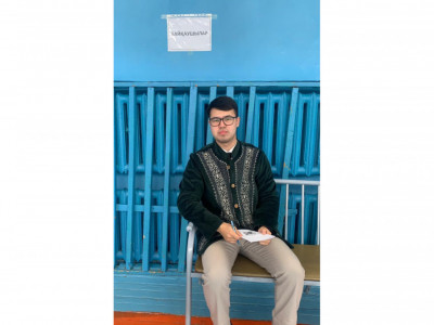 Учаскеде дауыс беру процесі тыныш әрі ұйымдасқан түрде өтіп жатыр – бақылаушы