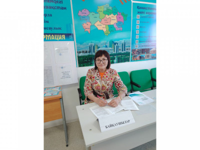 Дауыс беру процесінің ашық әрі әділ өтіп жатқанын көріп отырмын – бақылаушы