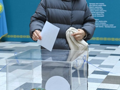 Қызылордалықтардың референдумға белсенді түрде қатысып жатқаны көңіл қуантады – бақылаушы