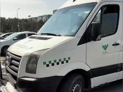 Шымкентте 86 азамат инватаксимен дауыс беруге барды