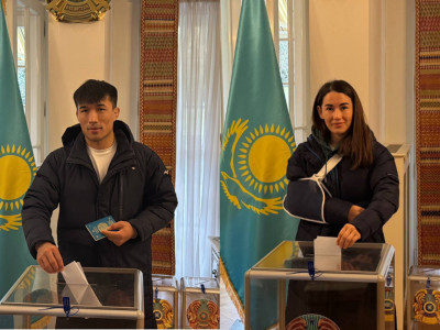 Еліміздің танымал дзюдошылары Чехияда дауыс берді