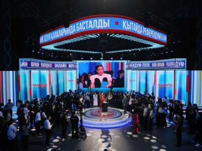 «Референдум – 2026» онлайн марафоны: Инклюзивті қоғам мен бала тәрбиесі тақырыптары кеңінен талқыланды