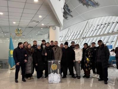 "JanaMen" жобасының қатысушылары референдумда дауыс берді (ВИДЕО)