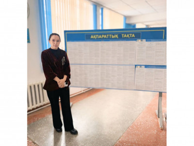 Ауыл ақсақалдары учаскеде бата берді – бақылаушы