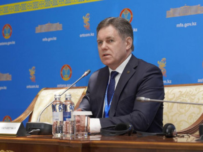 Қазақстан жастары науқанға белсенді қатысып жатыр – ТМД бақылаушылар миссиясының басшысы