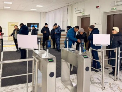 Референдумда азаматтардың 70%-дан астамы дауыс берді – Орталық референдум комиссиясы