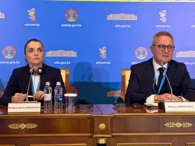 Референдум өте жақсы ұйымдастырылды – Италиялық Азия институтының басшысы