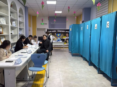 Қазақстанның барлық аумағында референдум айтарлықтай бұзушылықтарсыз өтті – бақылаушылар