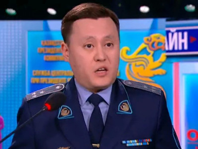 Референдум учаскелерінде қоғамдық тәртіп бұзылған жоқ – ІІМ