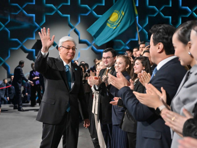 Мемлекет басшысы: «Жаңа Конституция – Тәуелсіздік пен егемендік тірегі»