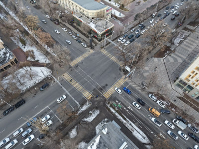 Алматыда Наурыз мерекесі қарсаңында бірнеше көше жабылады