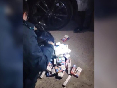 Шымкентте вейптерді заңсыз сатқан күдіктілер ұсталды