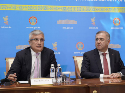 Референдум ашық әрі заңға сай өтті – ТМҰ бақылаушылары